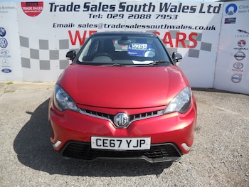 Used MG MG3 2017 for sale - 78324633: Photo