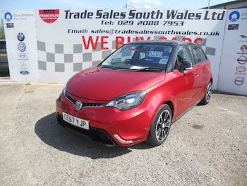 Used MG MG3 2017 for sale - 78324633: Photo