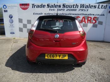 Used MG MG3 2017 for sale - 78324633: Photo