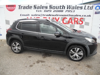 Used Peugeot 2008 2016 for sale - 79352015: Photo