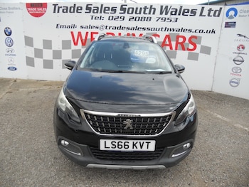 Used Peugeot 2008 2016 for sale - 79352015: Photo