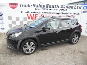Used Peugeot 2008 2016 for sale - 79352015: Photo