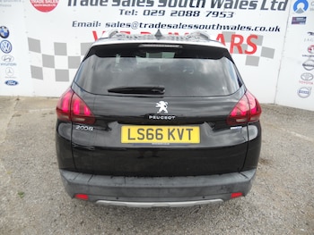 Used Peugeot 2008 2016 for sale - 79352015: Photo