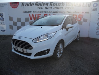 Used Ford Fiesta 2017 for sale - 77934113: Photo