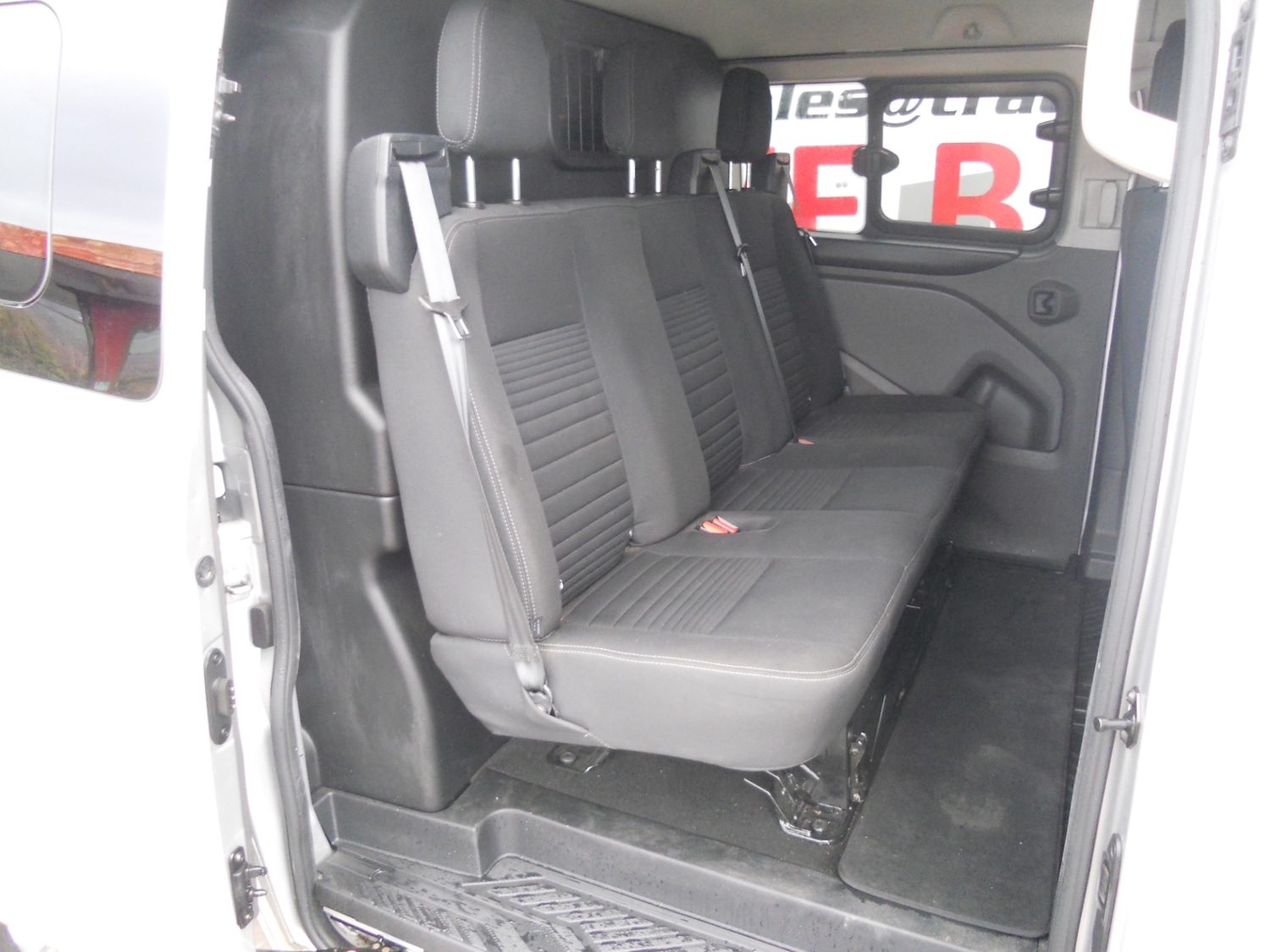 Used Ford Transit Custom 2021 for sale - 77605486: Photo 10