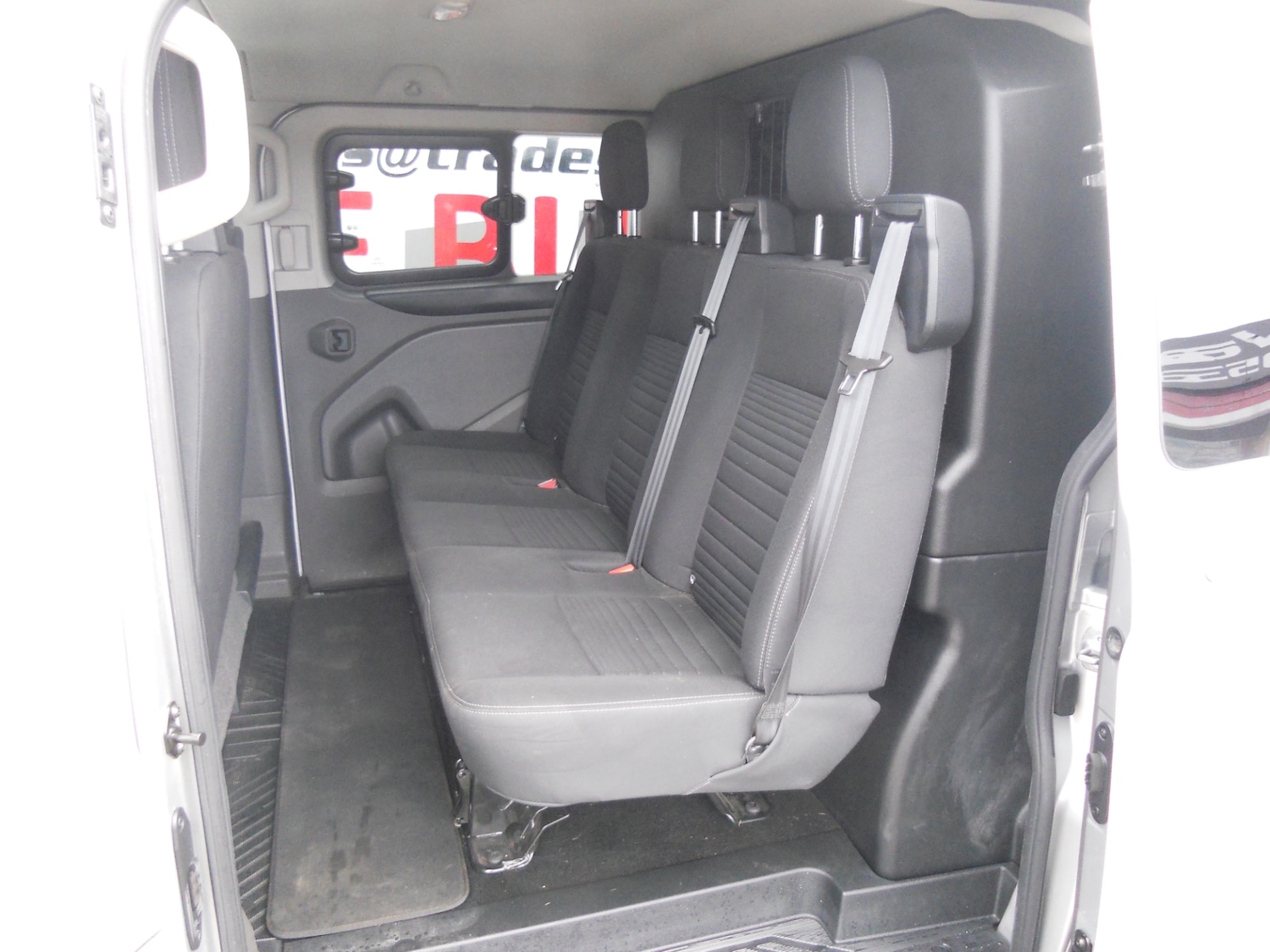 Used Ford Transit Custom 2021 for sale - 77605486: Photo 11
