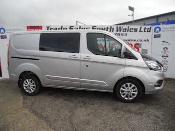Used Ford Transit Custom 2021 for sale - 77605486: Photo