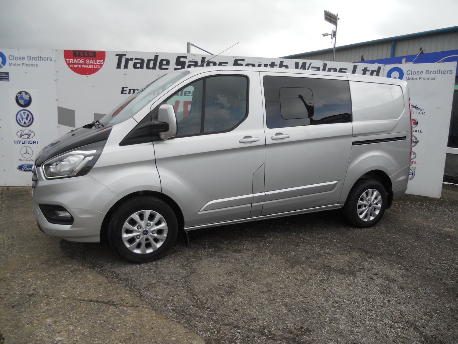 Used Ford Transit Custom 2021 for sale - 77605486: Photo 3
