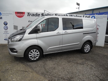 Used Ford Transit Custom 2021 for sale - 77605486: Photo