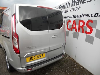 Used Ford Transit Custom 2021 for sale - 77605486: Photo