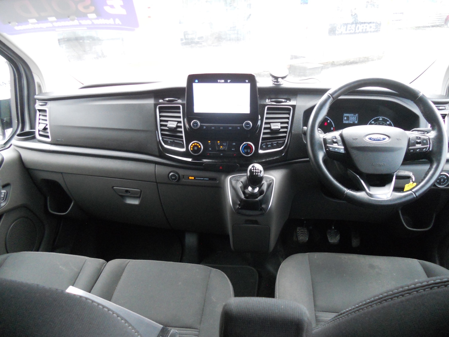 Used Ford Transit Custom 2021 for sale - 77605486: Photo 5