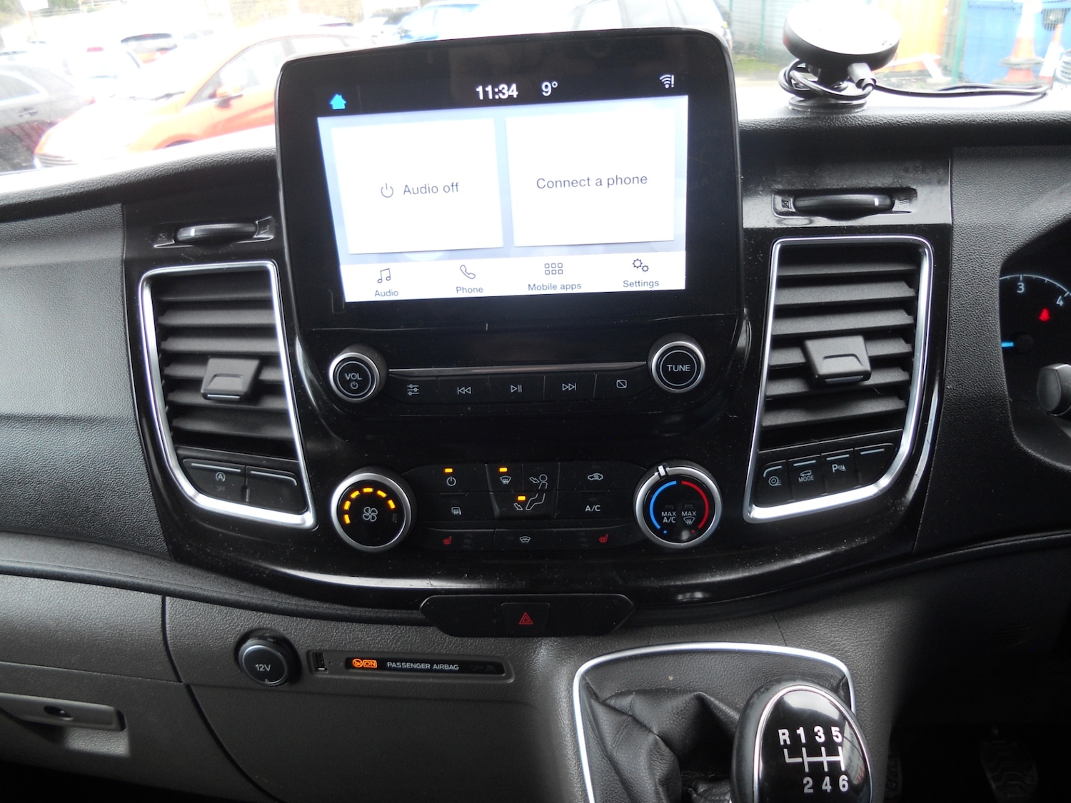 Used Ford Transit Custom 2021 for sale - 77605486: Photo 6