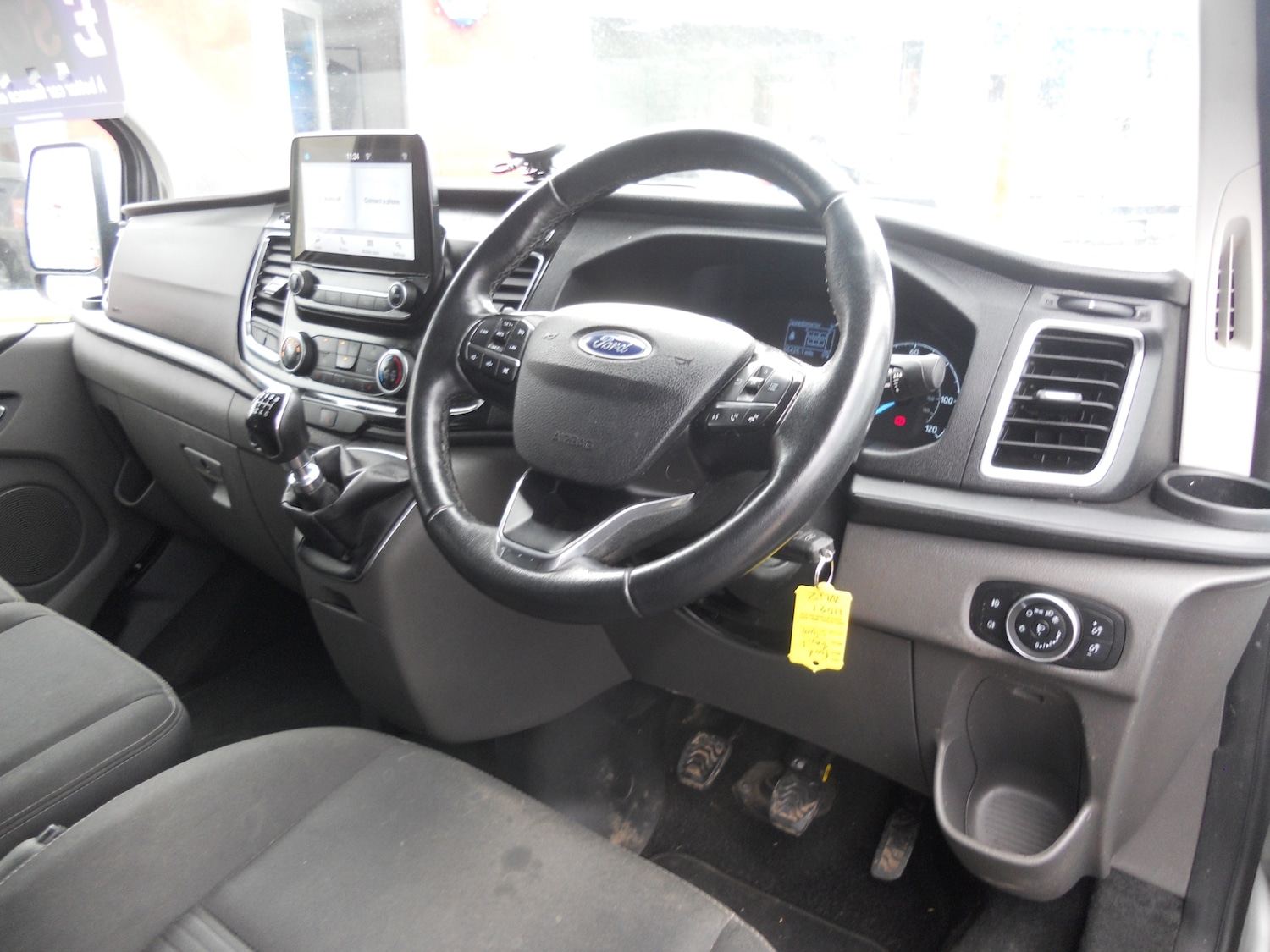 Used Ford Transit Custom 2021 for sale - 77605486: Photo 7