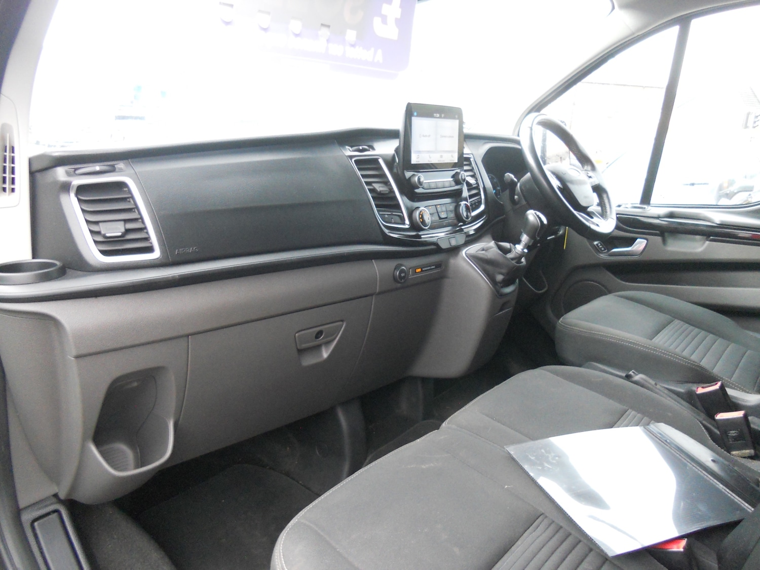 Used Ford Transit Custom 2021 for sale - 77605486: Photo 8