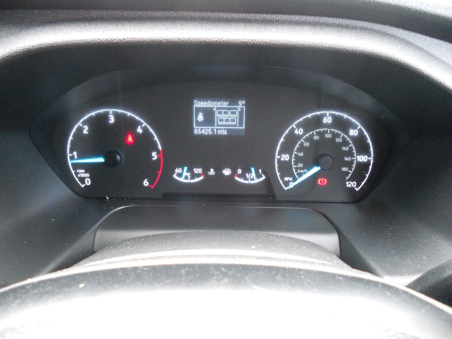 Used Ford Transit Custom 2021 for sale - 77605486: Photo 9