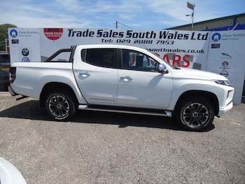 Used Mitsubishi L200 2020 for sale - 79098679: Photo