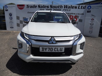 Used Mitsubishi L200 2020 for sale - 79098679: Photo