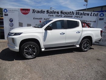 Used Mitsubishi L200 2020 for sale - 79098679: Photo