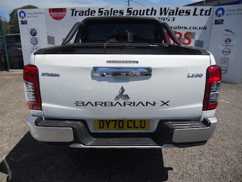 Used Mitsubishi L200 2020 for sale - 79098679: Photo