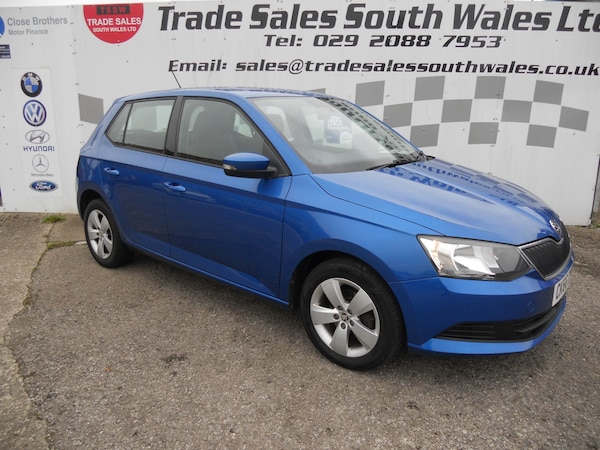 Used Skoda Fabia 2016 for sale - 76218753: Photo 1