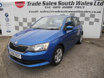 Used Skoda Fabia 2016 for sale - 76218753: Photo 3