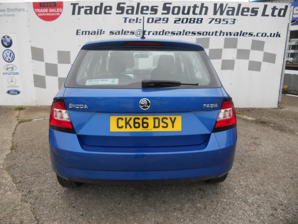 Used Skoda Fabia 2016 for sale - 76218753: Photo 4