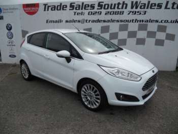 2014 (64) - 1.0 EcoBoost Titanium 5dr £20 ROAD TAX