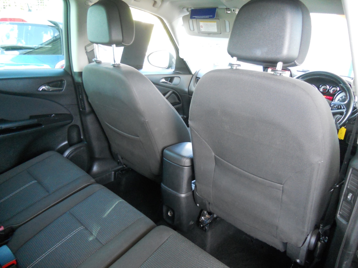 Used Vauxhall Zafira 2016 for sale - 75904135: Photo 10