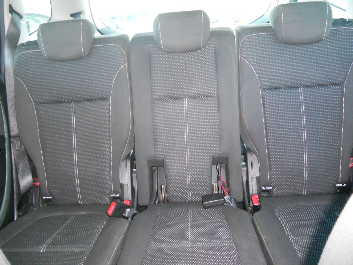 Used Vauxhall Zafira 2016 for sale - 75904135: Photo 11