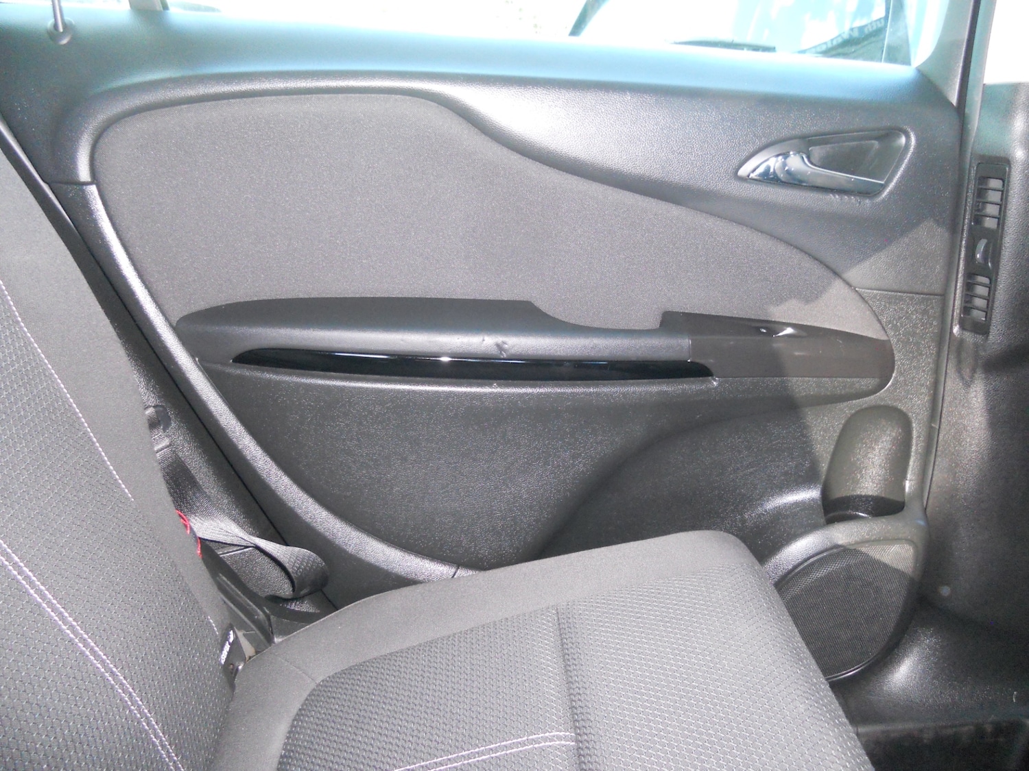 Used Vauxhall Zafira 2016 for sale - 75904135: Photo 13