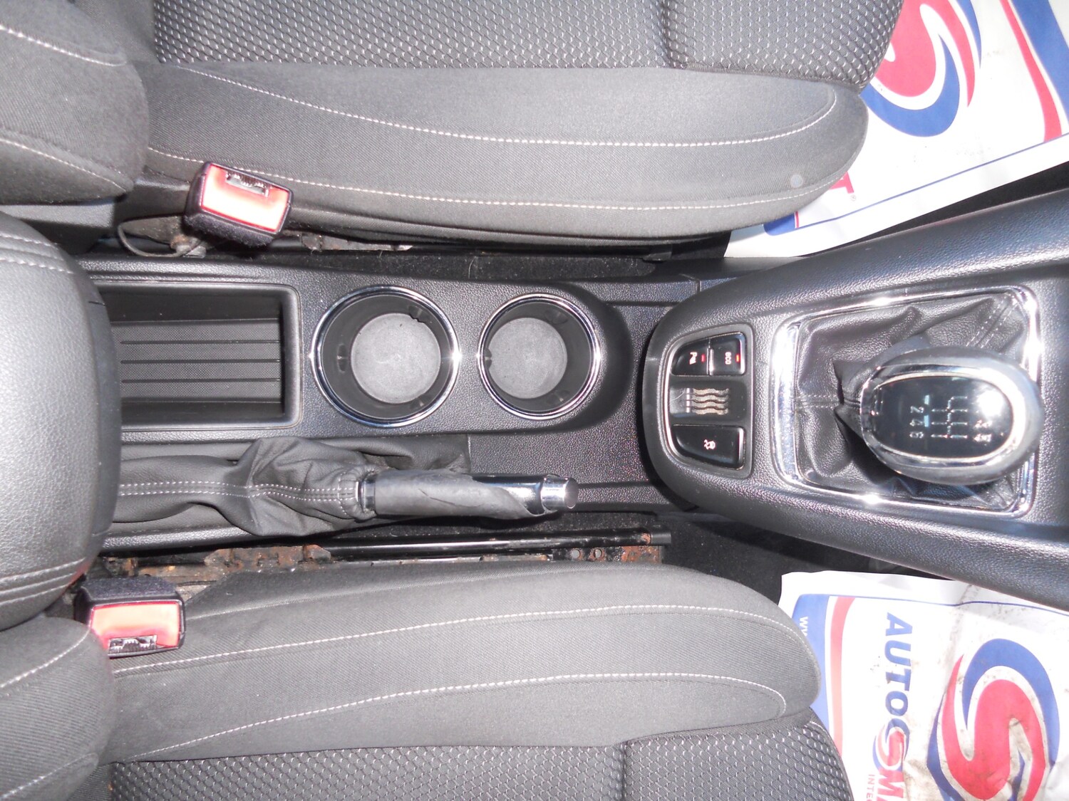 Used Vauxhall Zafira 2016 for sale - 75904135: Photo 17