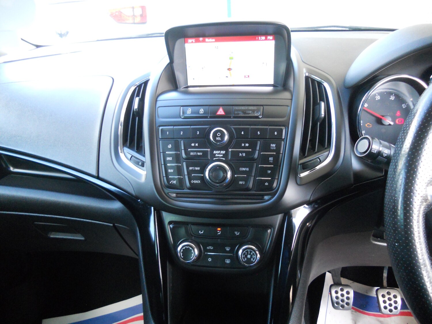 Used Vauxhall Zafira 2016 for sale - 75904135: Photo 18