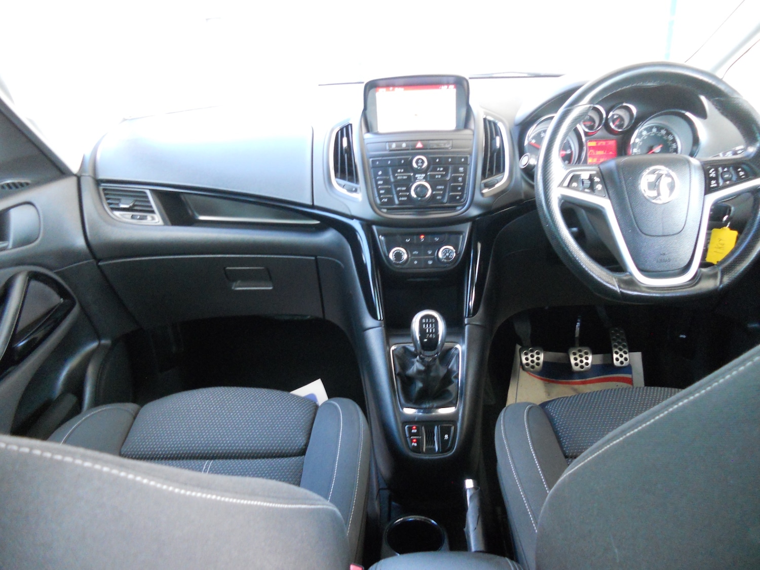 Used Vauxhall Zafira 2016 for sale - 75904135: Photo 19