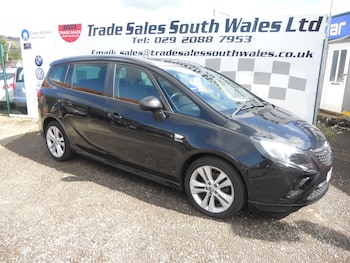 2016 (16) - 1.6 CDTi ecoFLEX SRi 5dr ( sat nav )