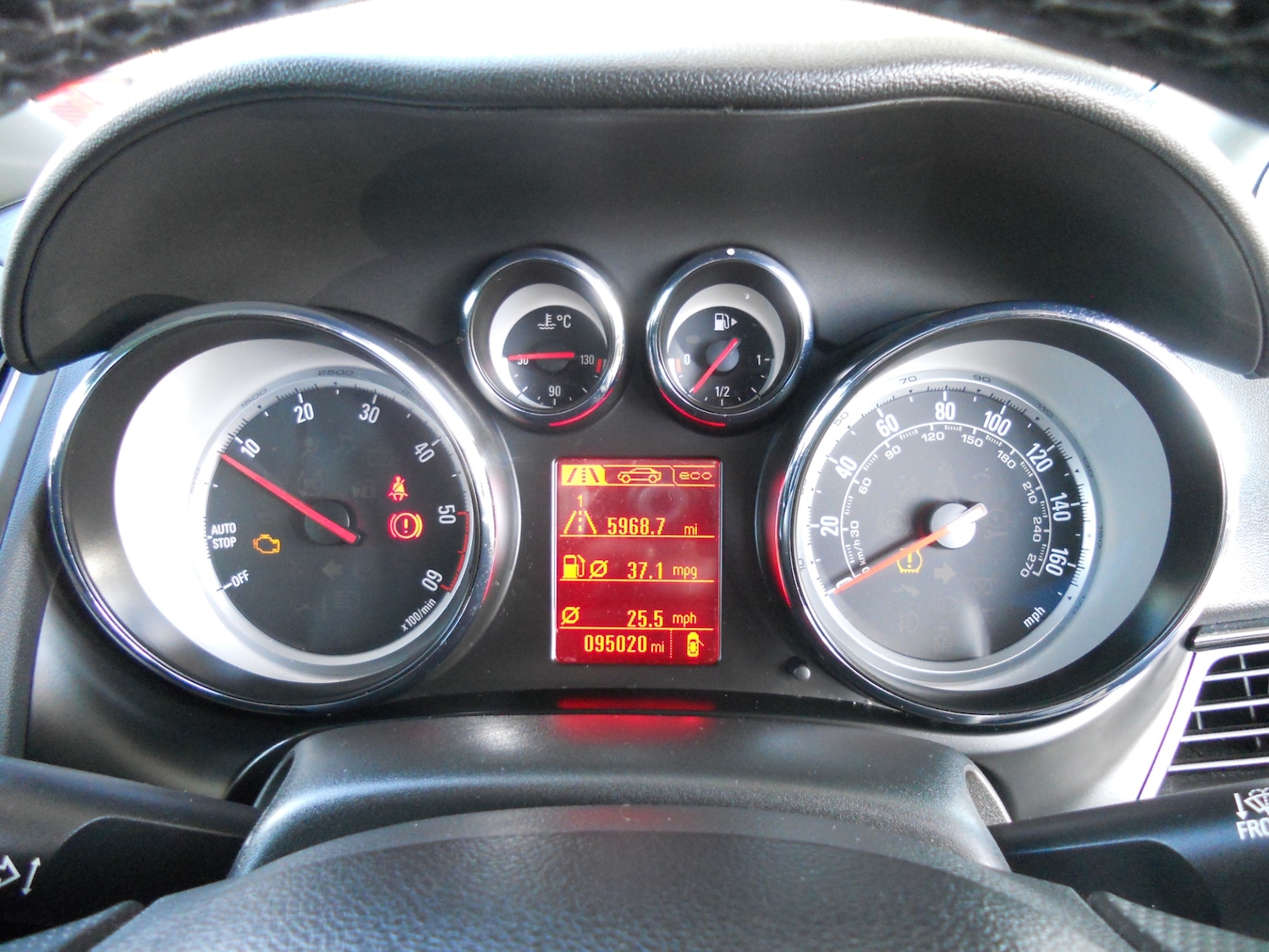 Used Vauxhall Zafira 2016 for sale - 75904135: Photo 21