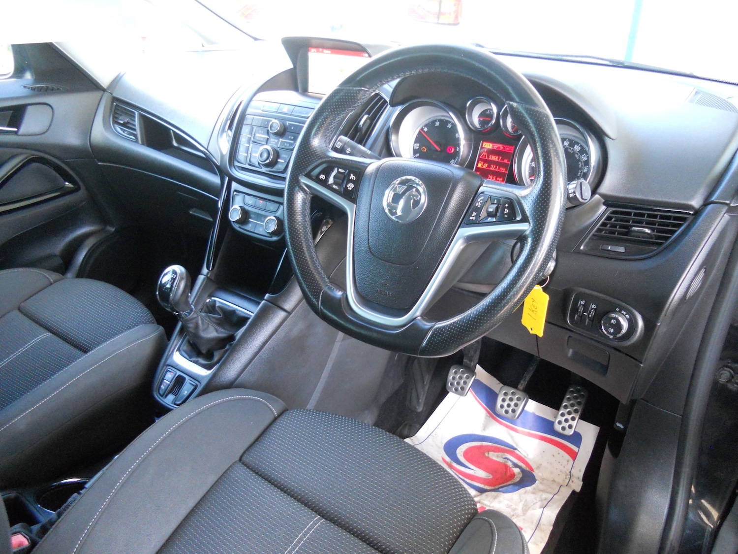 Used Vauxhall Zafira 2016 for sale - 75904135: Photo 22