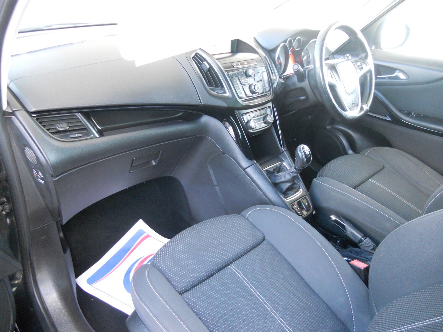 Used Vauxhall Zafira 2016 for sale - 75904135: Photo 23