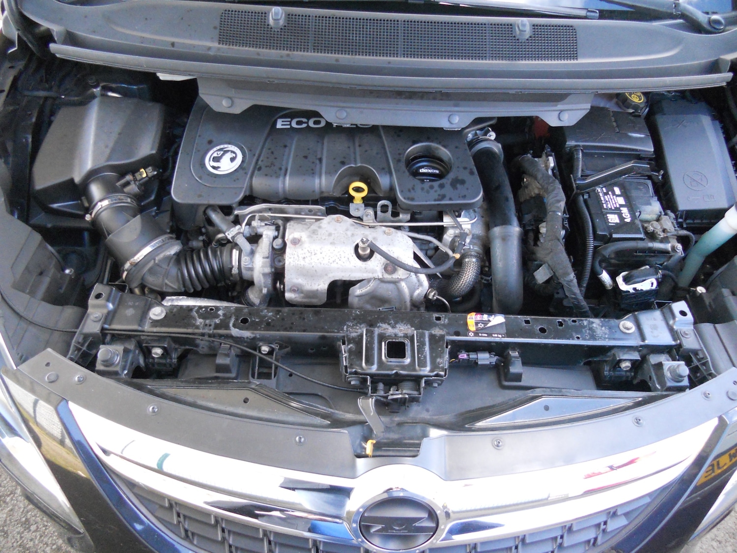 Used Vauxhall Zafira 2016 for sale - 75904135: Photo 25