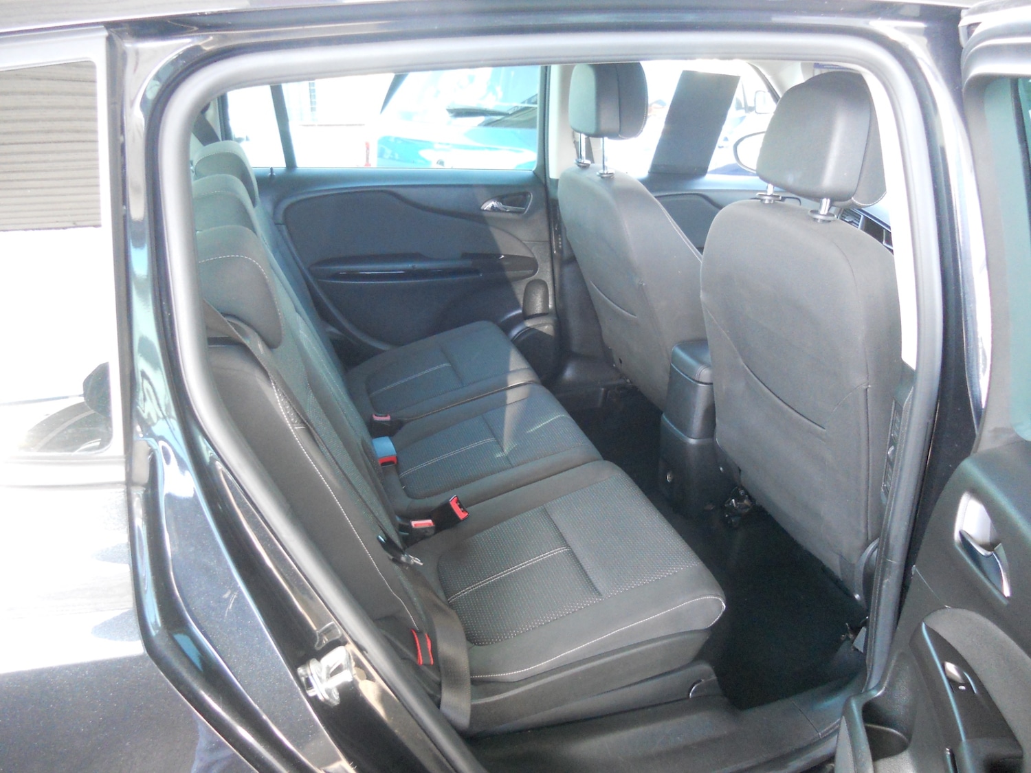 Used Vauxhall Zafira 2016 for sale - 75904135: Photo 8