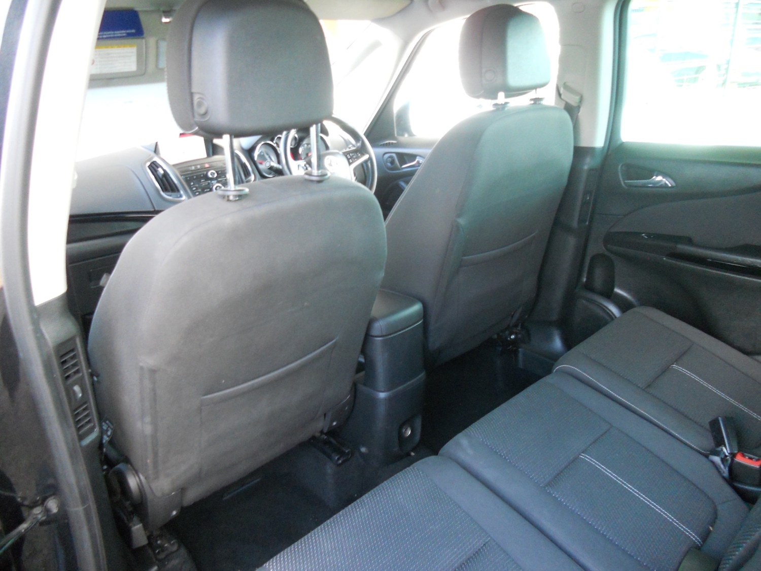 Used Vauxhall Zafira 2016 for sale - 75904135: Photo 9