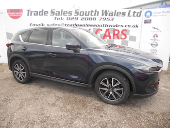 Used Mazda CX-5 2017 for sale - 78564971: Photo