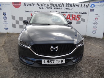 Used Mazda CX-5 2017 for sale - 78564971: Photo