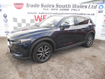 Used Mazda CX-5 2017 for sale - 78564971: Photo