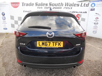 Used Mazda CX-5 2017 for sale - 78564971: Photo