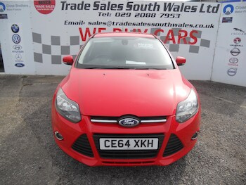 Used Ford Focus 2014 for sale - 78176246: Photo