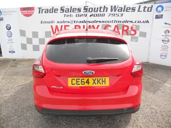 Used Ford Focus 2014 for sale - 78176246: Photo