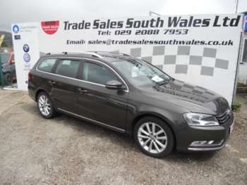 2014 (14) - 2.0 TDI Bluemotion Tech Executive 5dr £35 TAX