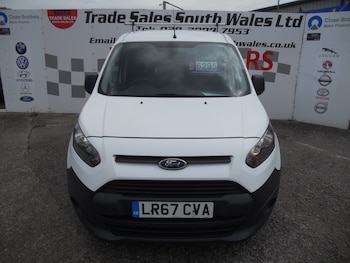 Used Ford Transit Connect 2017 for sale - 78497948: Photo