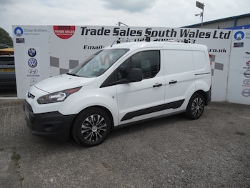 Used Ford Transit Connect 2017 for sale - 78497948: Photo
