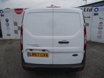 Used Ford Transit Connect 2017 for sale - 78497948: Photo